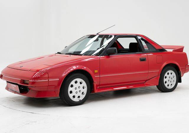 Image 1/15 of Toyota MR2 (1986)