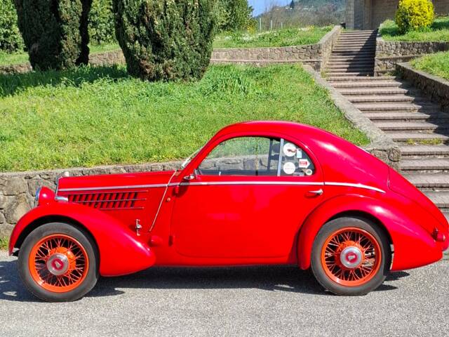 FIAT 508 S Balilla Sport
