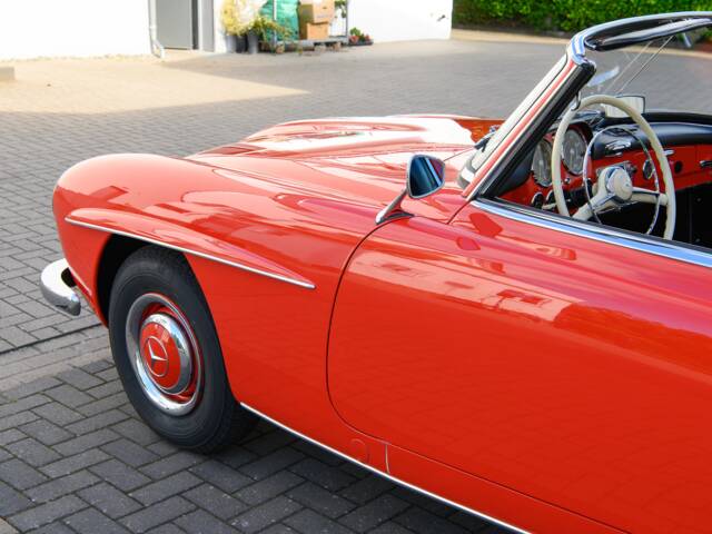 Mercedes-Benz 190 SL