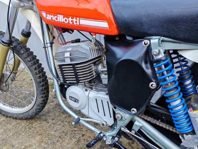 Ancillotti CRH Hiro 125