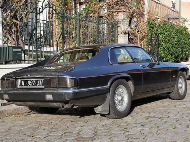 Jaguar XJS 4.0