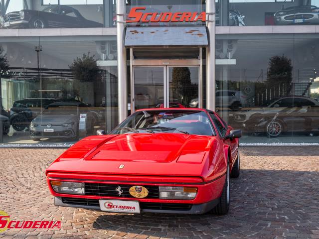 Ferrari 208 GTS Turbo