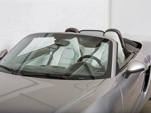 Porsche Boxster S