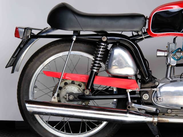 MV Agusta 125 GT