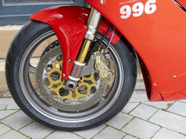 Ducati 996