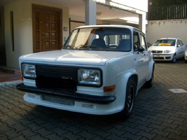 Image 1/5 of SIMCA 1000 Rallye 3 (1978)