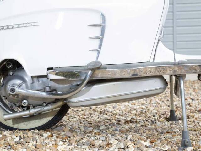 Innocenti Lambretta 175 TV