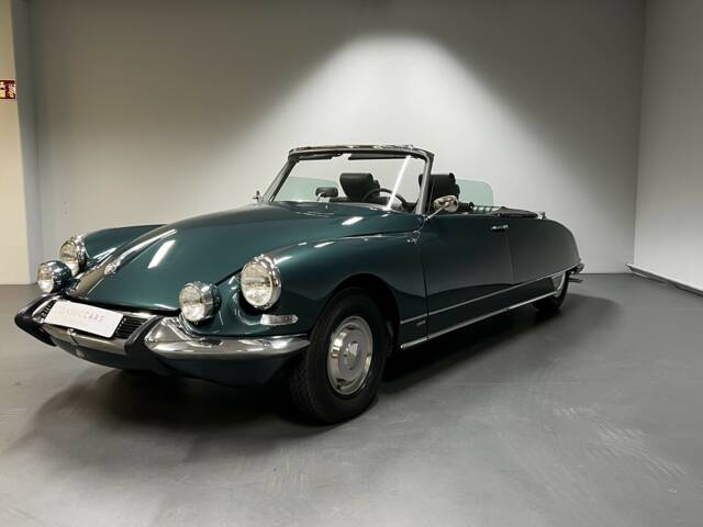 Bild 1/23 von Citroën DS 21 (1969)