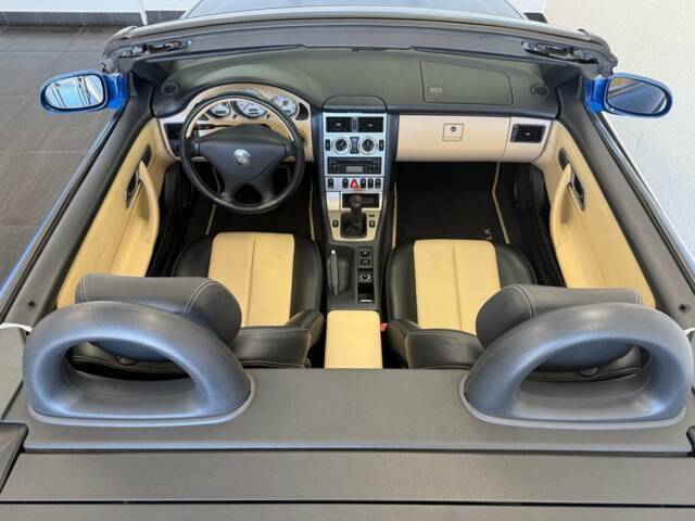 Mercedes-Benz SLK 230 Kompressor