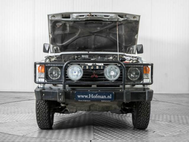 Mitsubishi Shogun TD