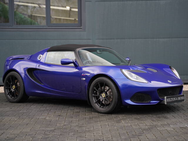 Imagen 1/50 de Lotus Elise Sport 240 &quot;Final Edition&quot; (2021)