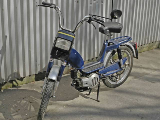 Bild 1/7 von Motori Minarelli DUMMY (1980)