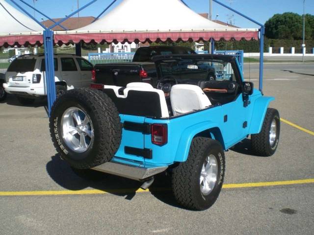 Jeep Wrangler 3.6 V6