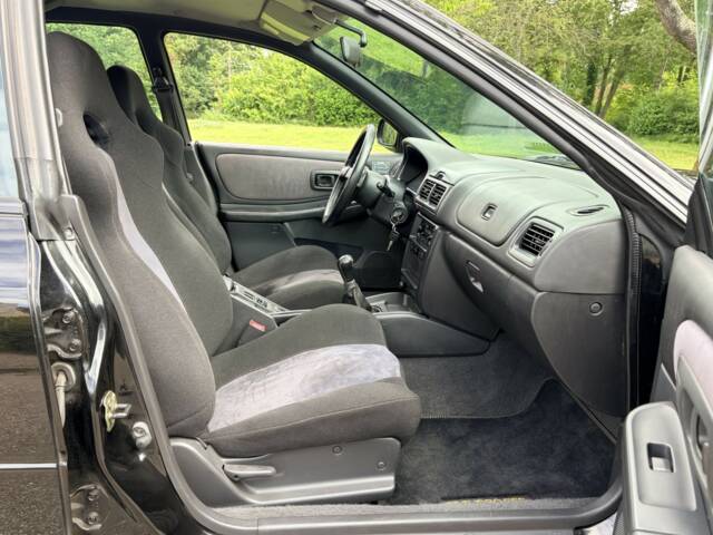 Subaru Impreza GT Turbo