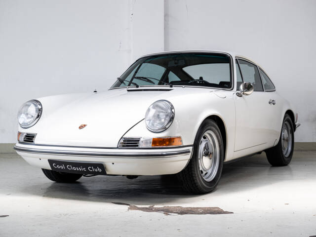 Image 1/31 de Porsche 911 2.0 T (1969)