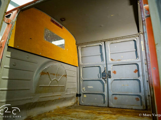 Volkswagen T1 panel van