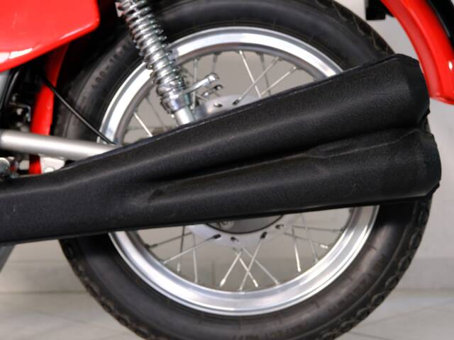 MV Agusta 750 S America