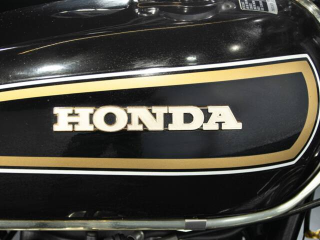 Honda CB 500 Four