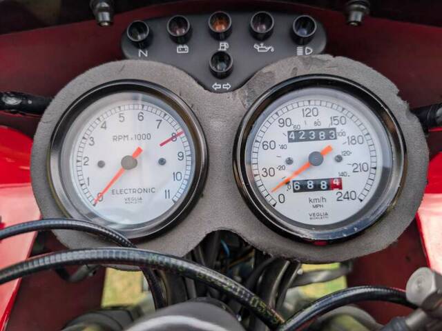 Moto Guzzi 1100 Sport Corsa