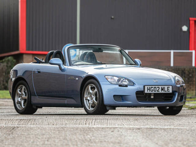 Image 1/31 of Honda S 2000 (2002)