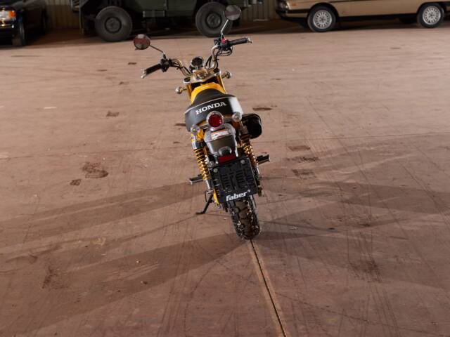 Honda Monkey Z 125 MA