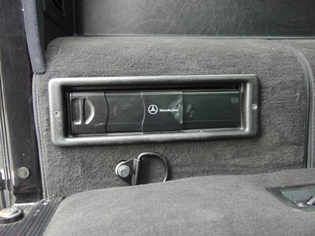 Mercedes-Benz G 500 (LWB)