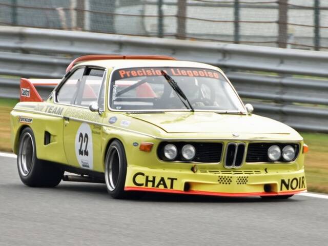 BMW 3.0 CSL Group 2