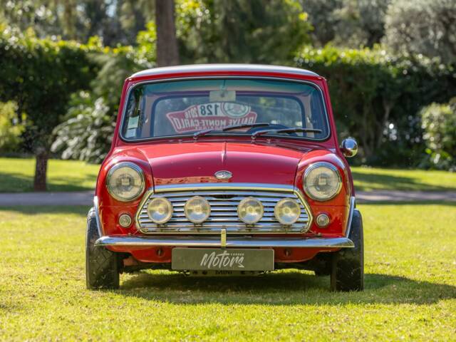 Austin Mini Cooper S 1275