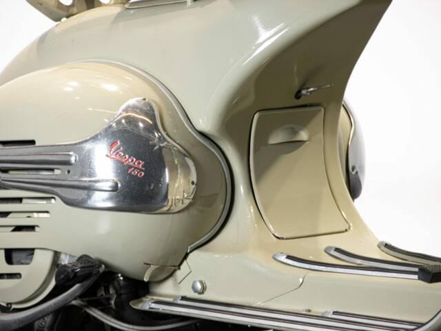 Piaggio Vespa 150 "Struzzo" VL