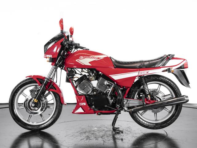 Bild 1/30 von Moto Morini DUMMY (1985)