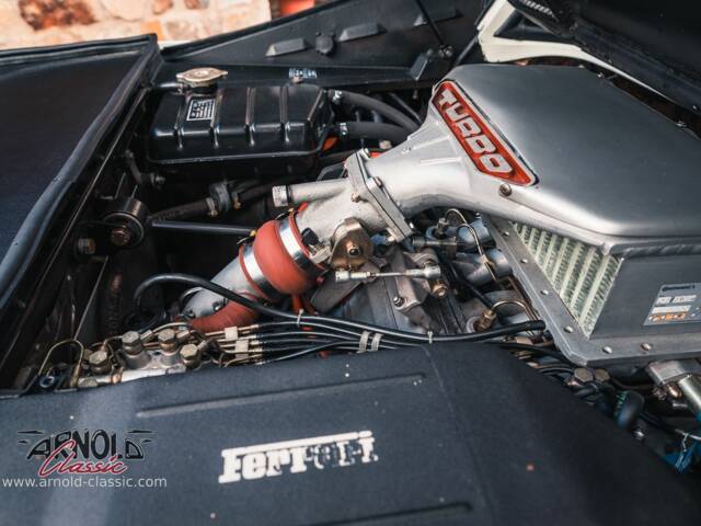 Ferrari 208 GTS Turbo