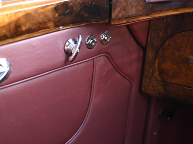 Rolls-Royce Silver Cloud I