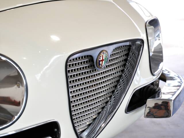 Alfa Romeo 2600 Sprint Zagato