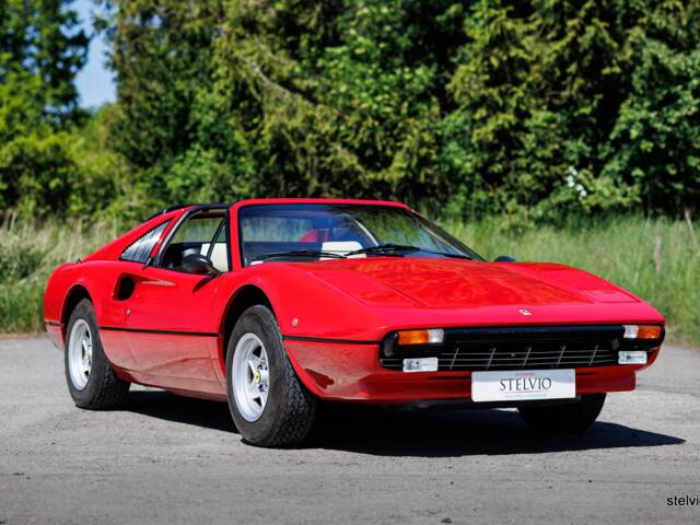 Ferrari 308 GTS