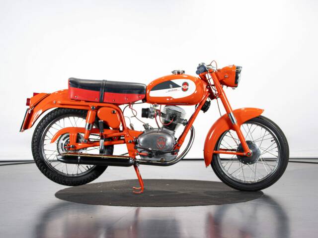 Gilera Giubileo 100