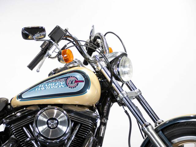 Harley-Davidson FXDB Dyna Glide Daytona