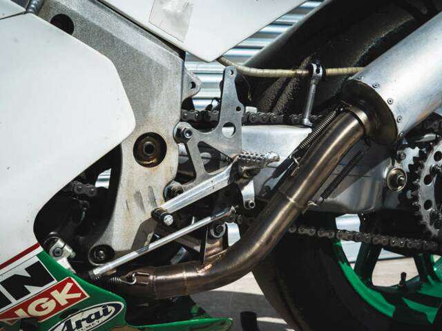 Honda VFR 750R RC36