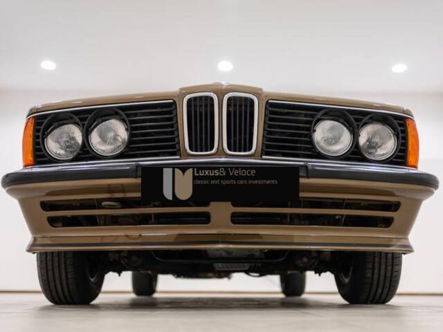 BMW 635 CSi