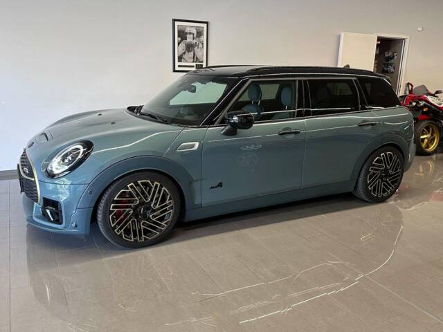 Mini John Cooper Works ALL4