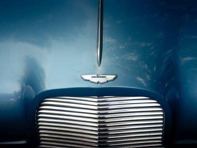 Aston Martin DB 2/4 Mk I