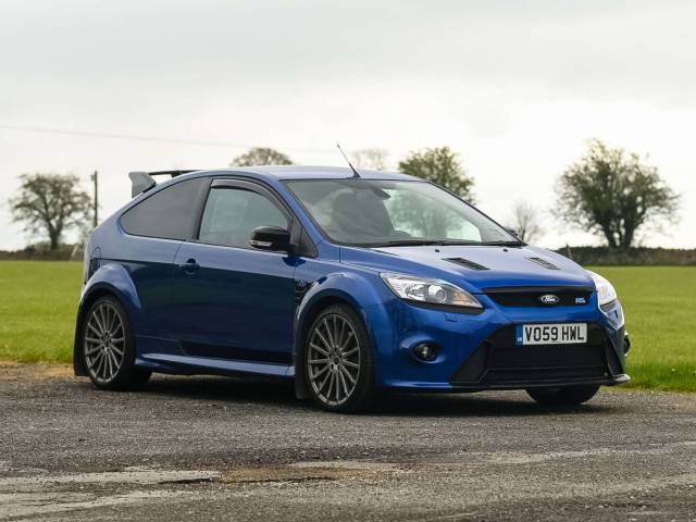 Bild 1/50 von Ford Focus RS MR375 Mountune (2009)
