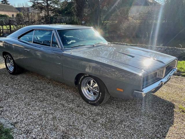 For Sale: Dodge Charger R/T 440 (1969) offered for £121,363