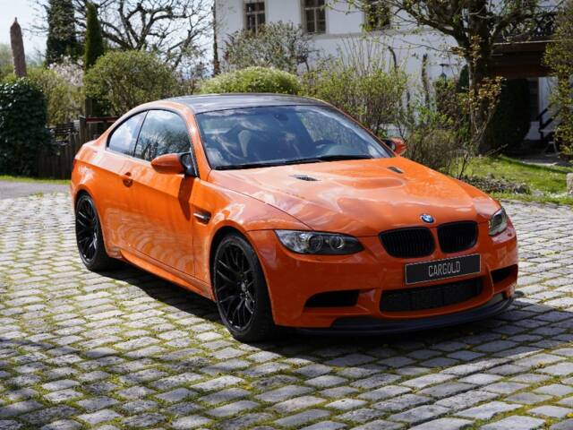 BMW M3 GTS