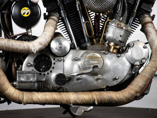 Harley-Davidson XLS 1000