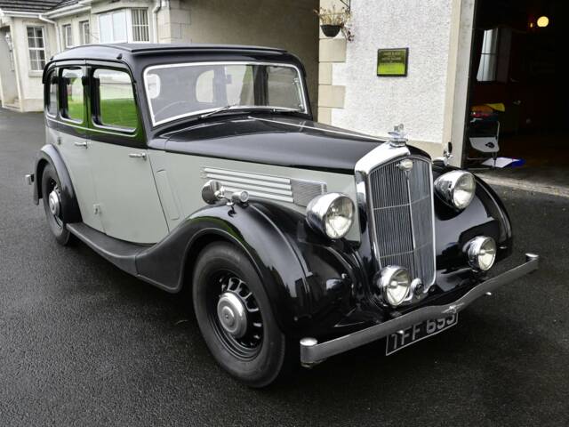 Wolseley 18/80 Salon De Ville