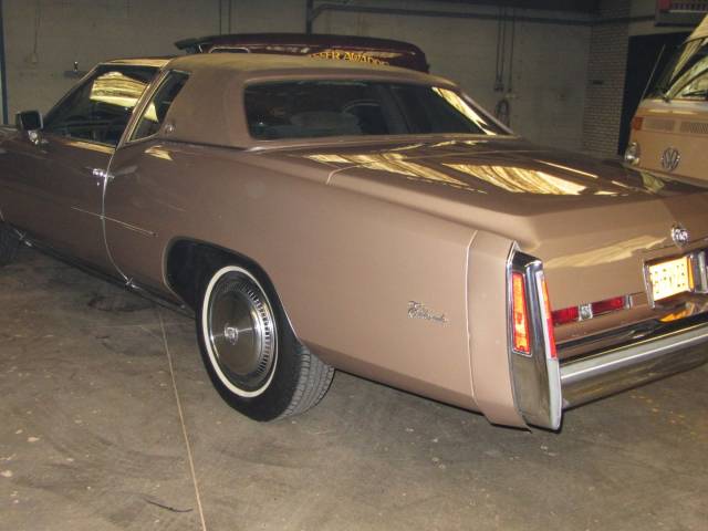 Cadillac Fleetwood Eldorado Coupe