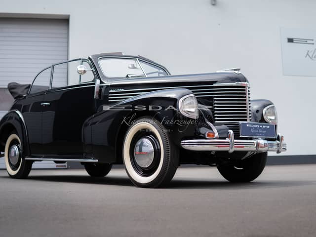 Opel Kapitän