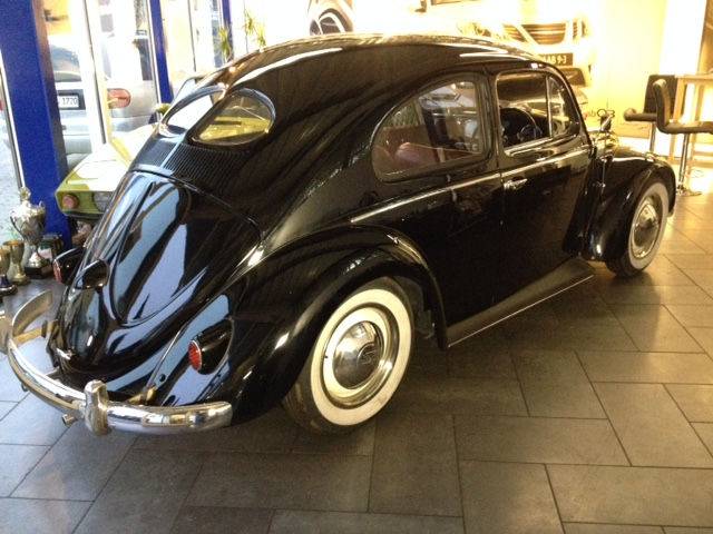 Volkswagen Beetle 1200 Export "Oval"
