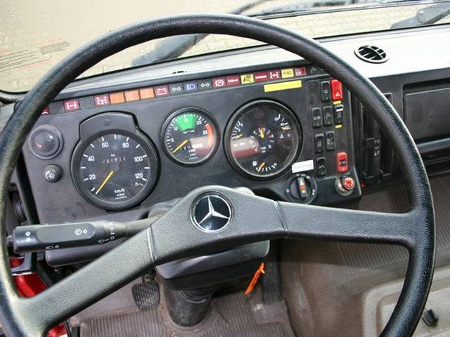 Mercedes-Benz 1428 AF