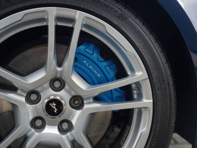 Alpine A 110 Legende GT